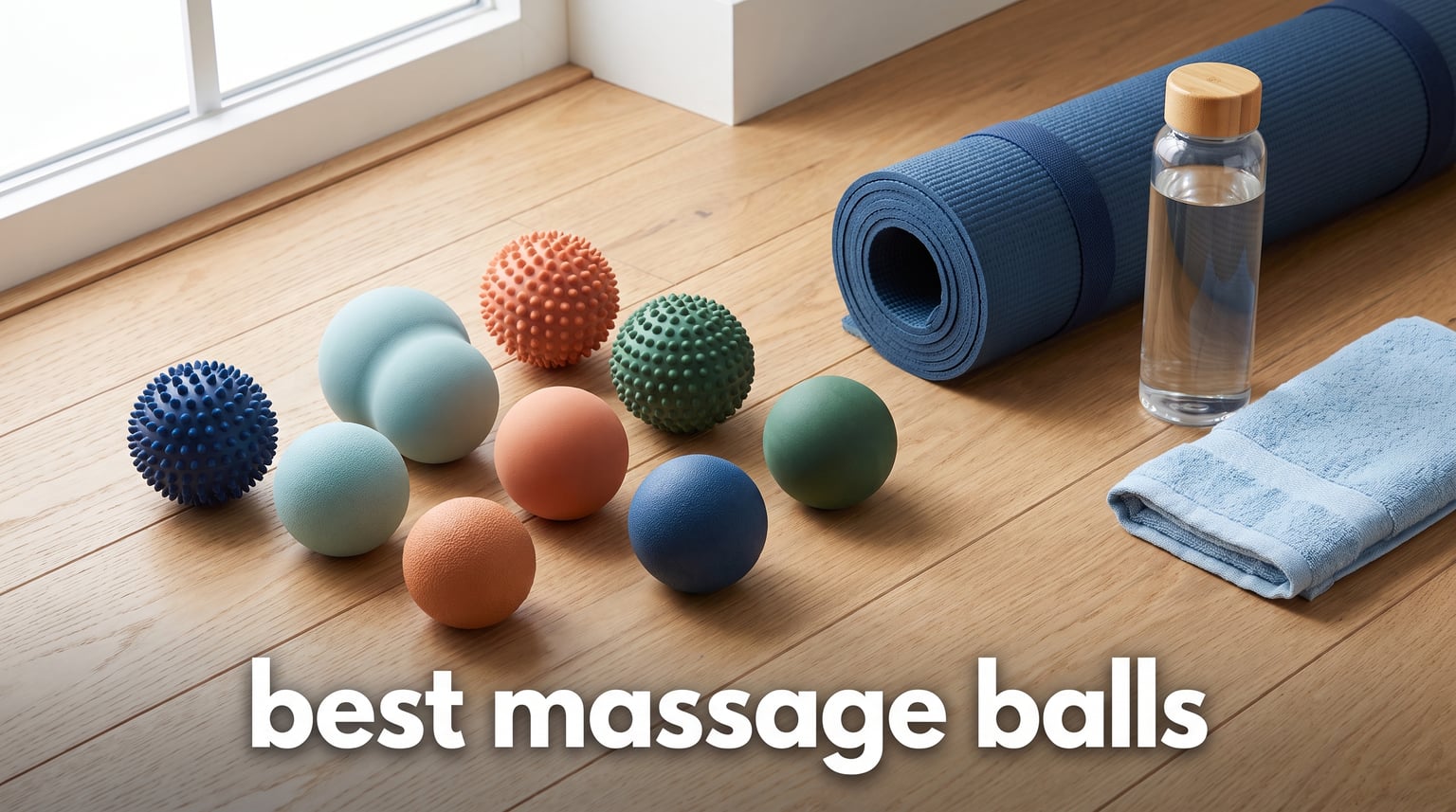 best massage balls