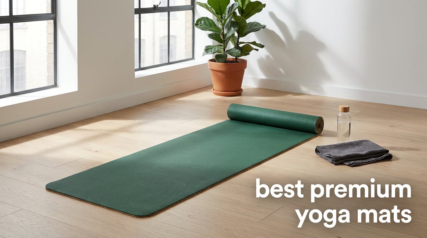 best premium yoga mats