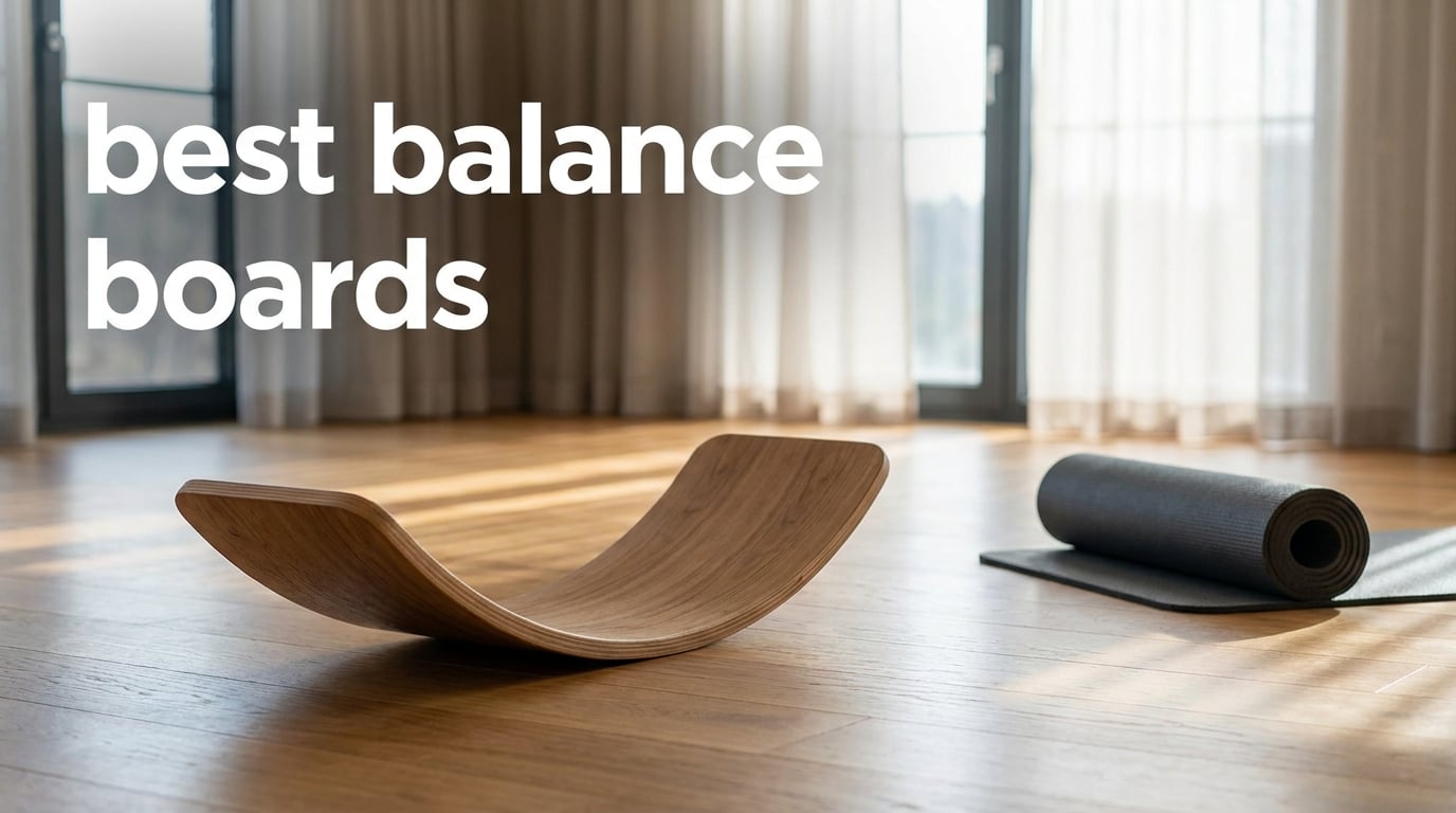 best balance boards