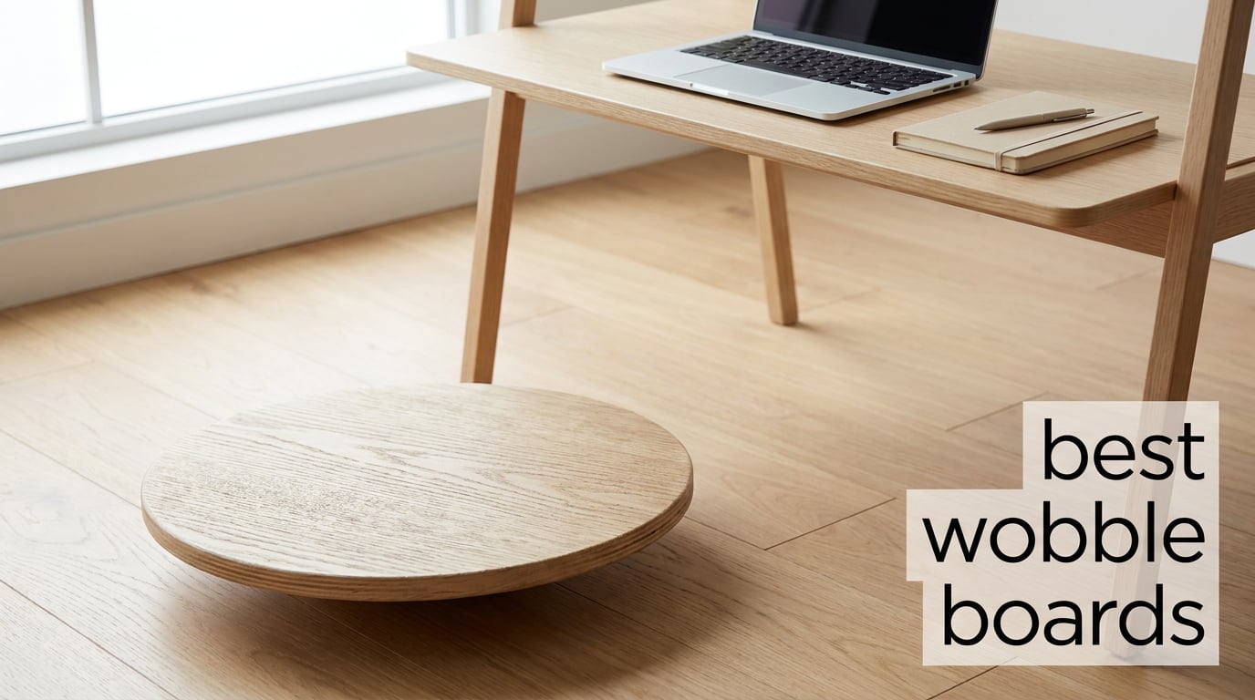 best wobble boards