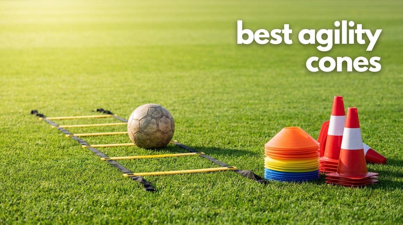best agility cones