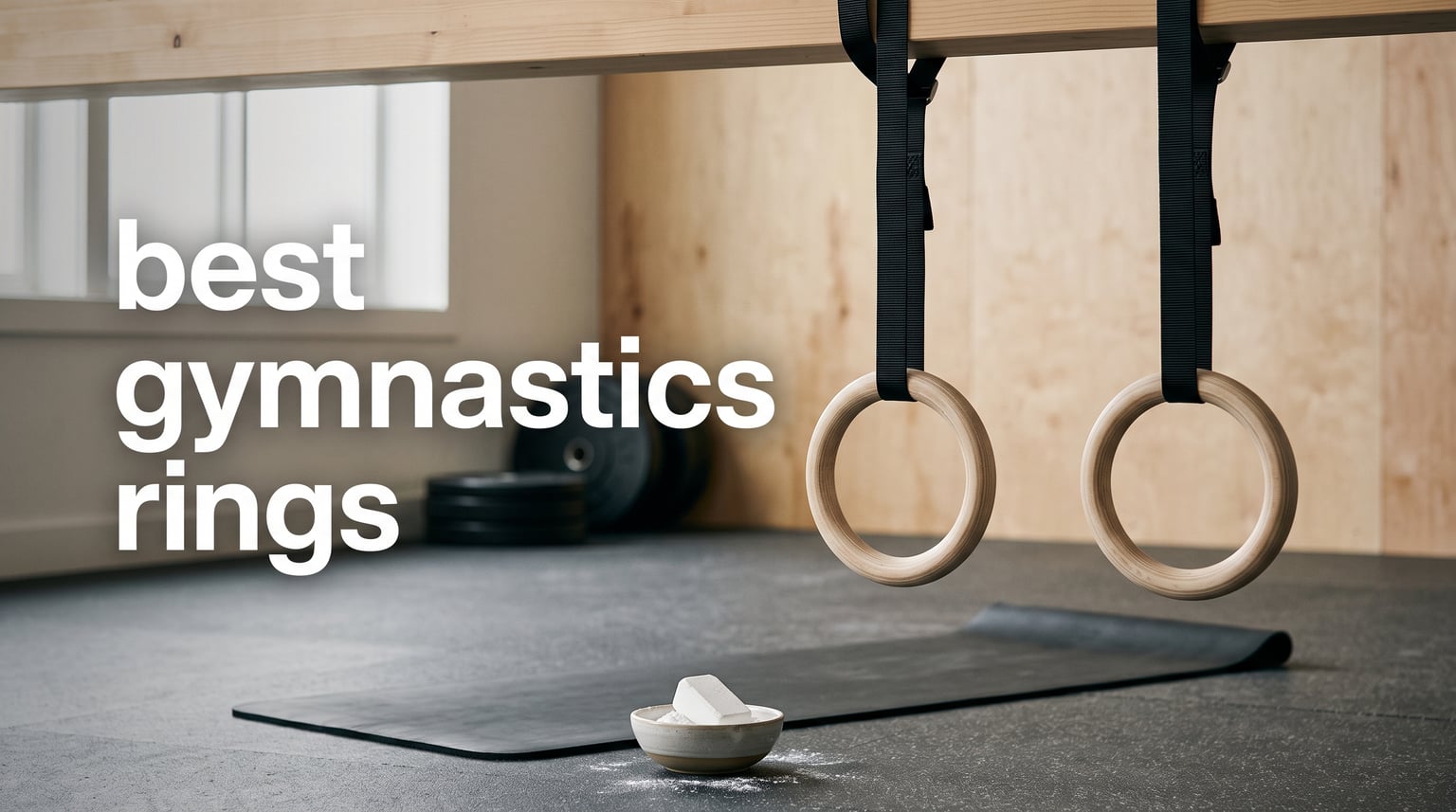 best gymnastics rings