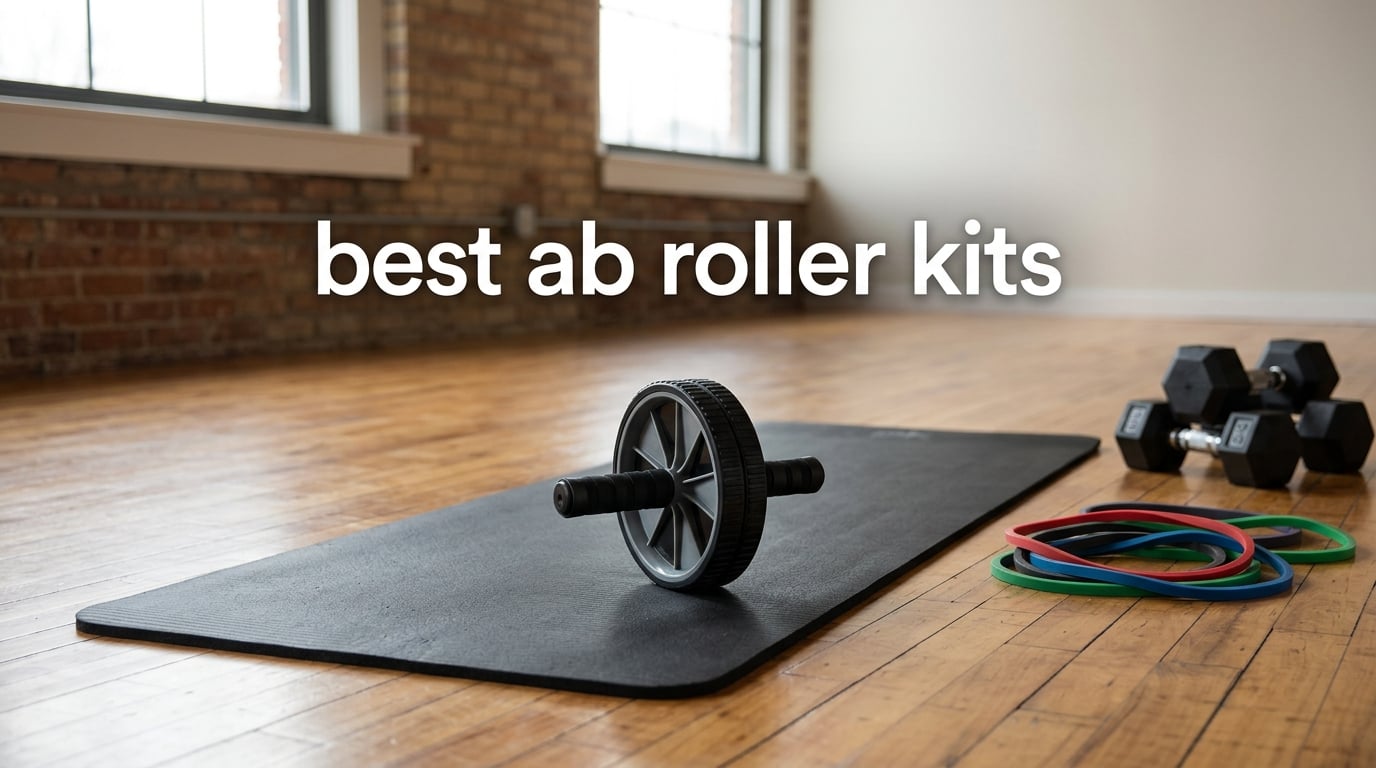 best ab roller kits