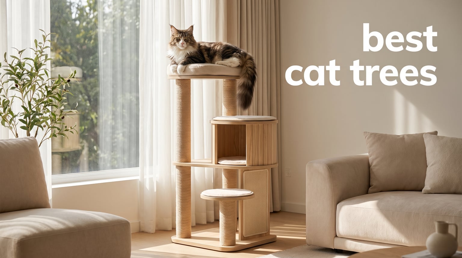 best cat trees