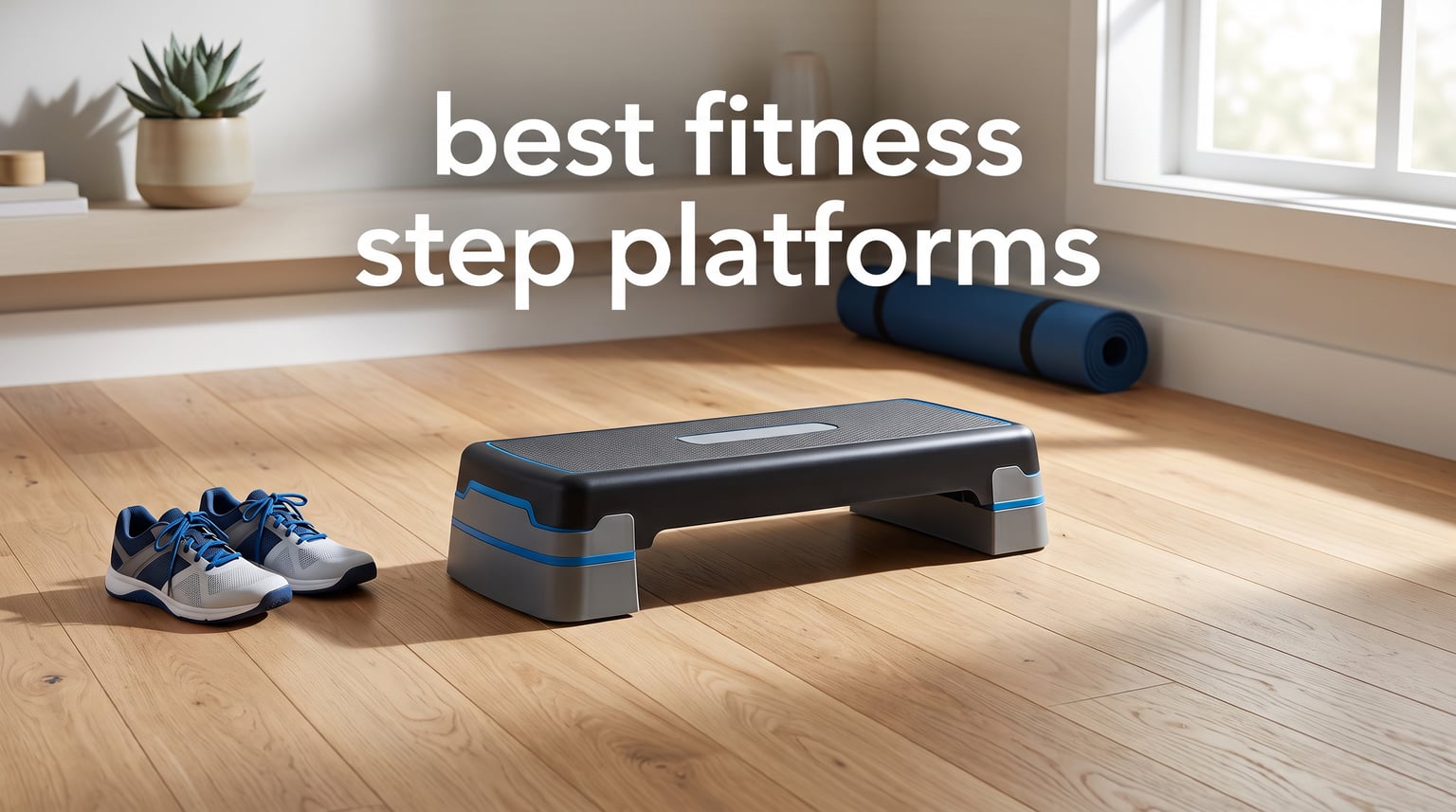 best fitness step platforms