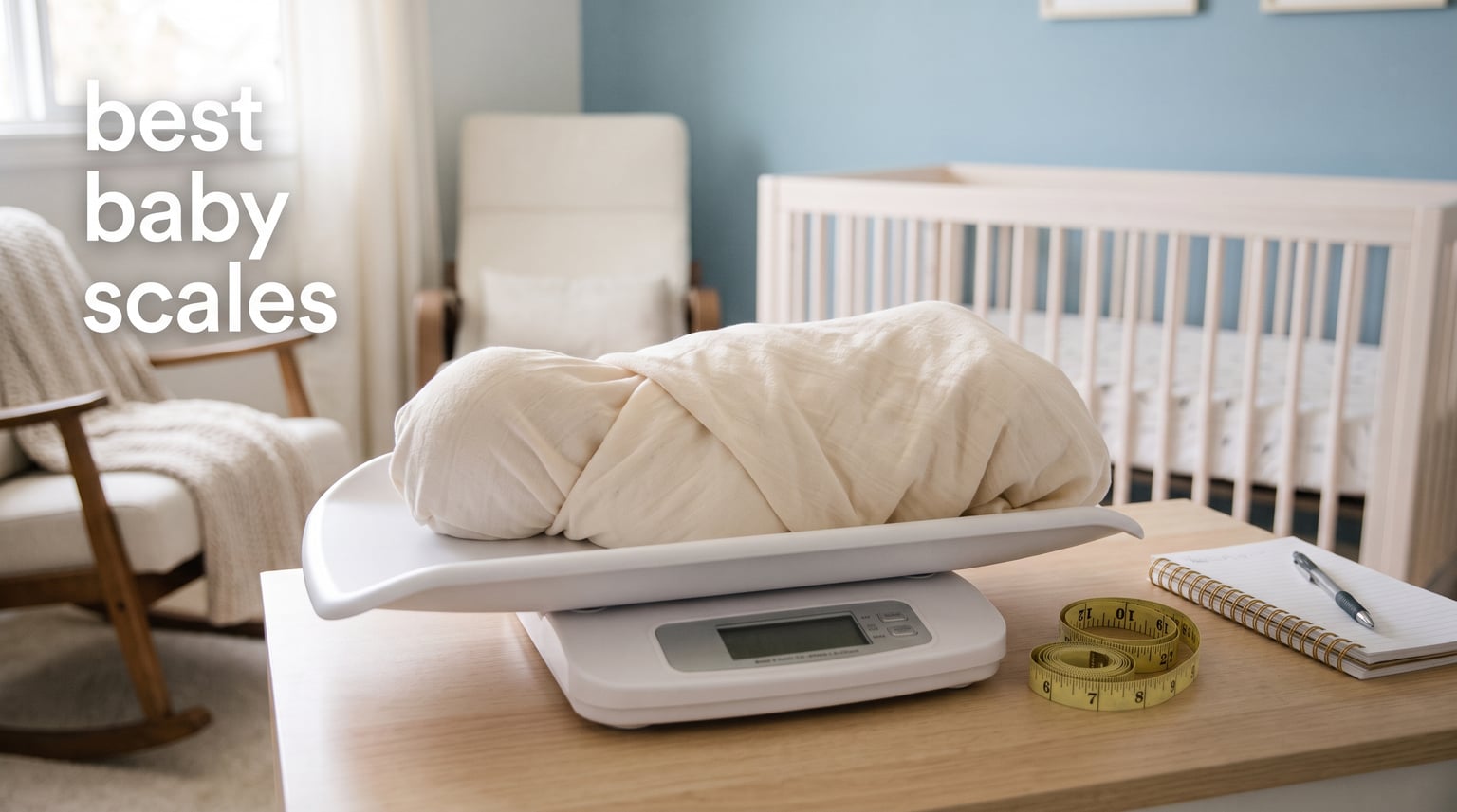 best baby scales