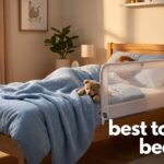 best toddler bed rails