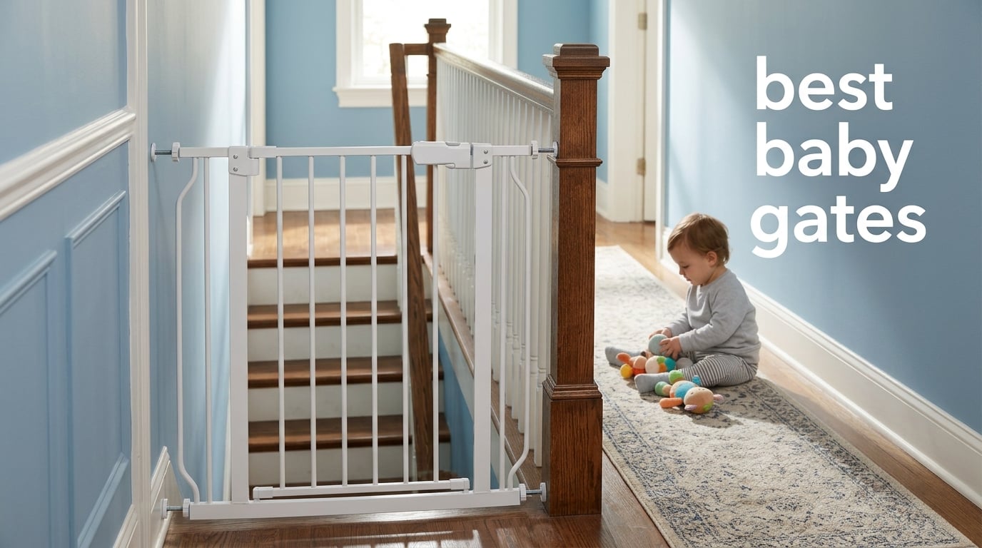 best baby gates