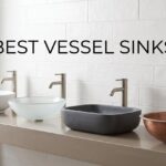 best vessel sinks