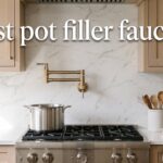 best pot filler faucets