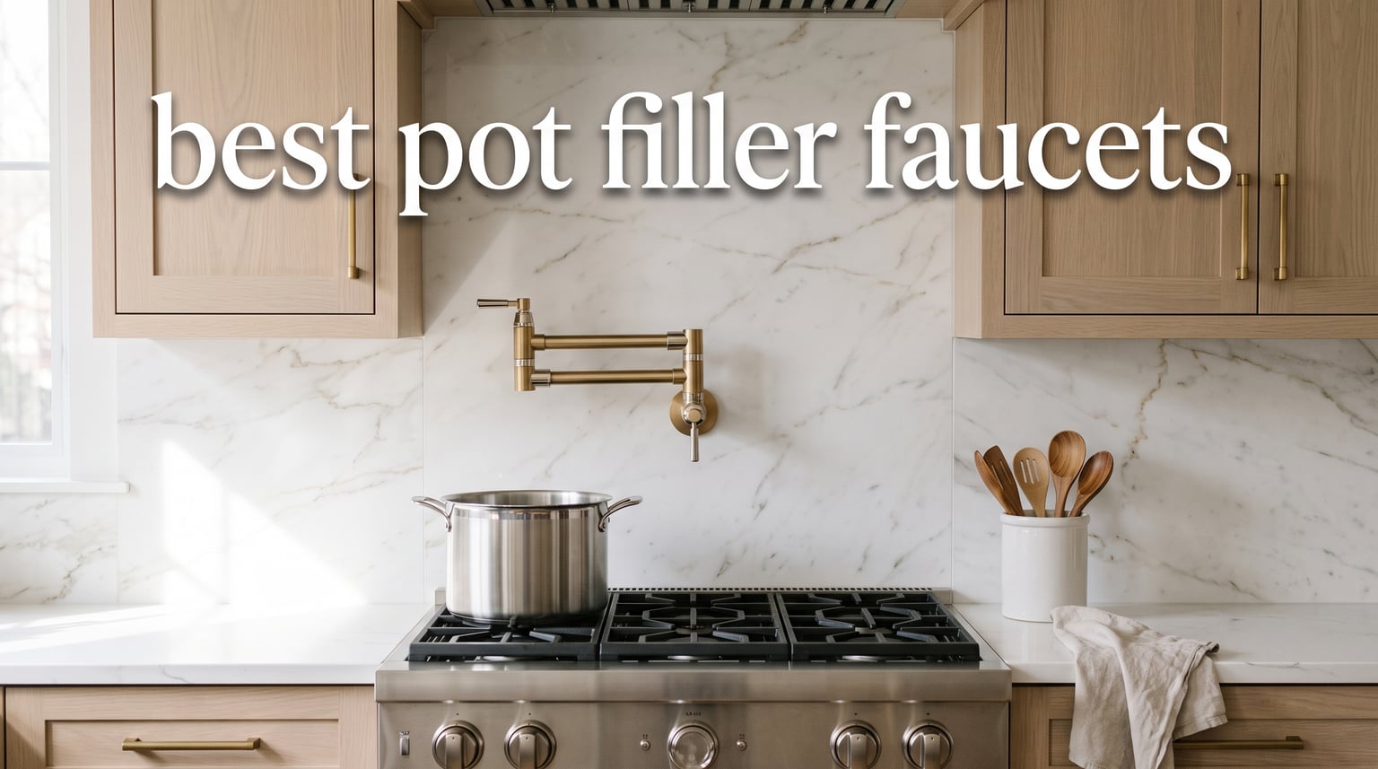 best pot filler faucets