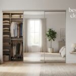 best mirrored closet doors