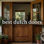 best dutch doors