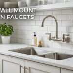 best wall mount kitchen faucets