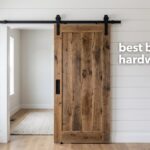 best barn door hardware kits