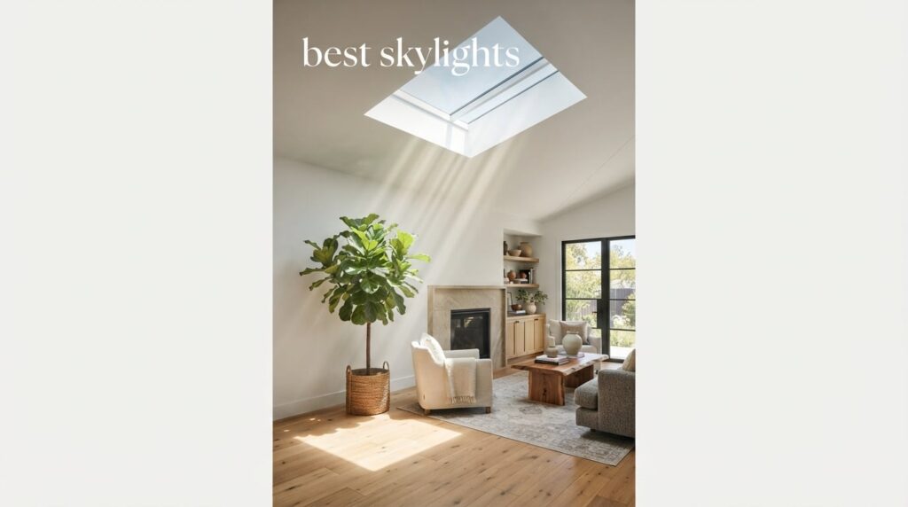best skylights