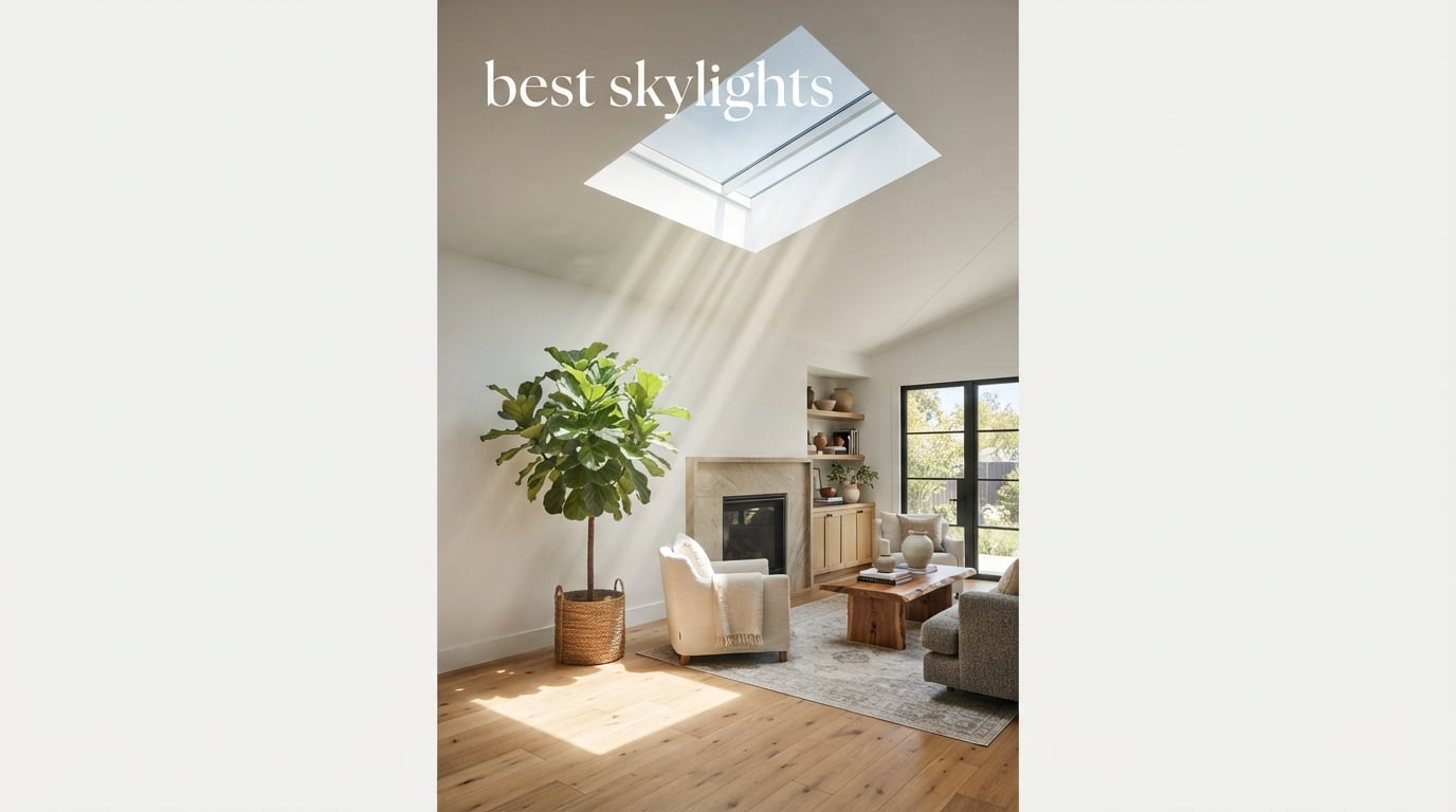 best skylights