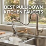 best pull-down kitchen faucets