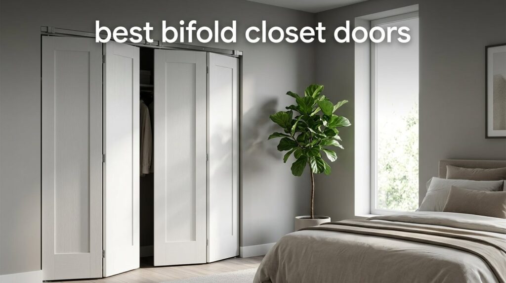 best bifold closet doors