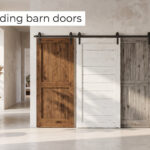 best sliding barn doors
