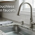 best touchless kitchen faucets