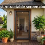 best retractable screen doors