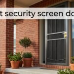 best security screen doors