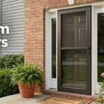 best storm doors