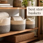 best storage baskets