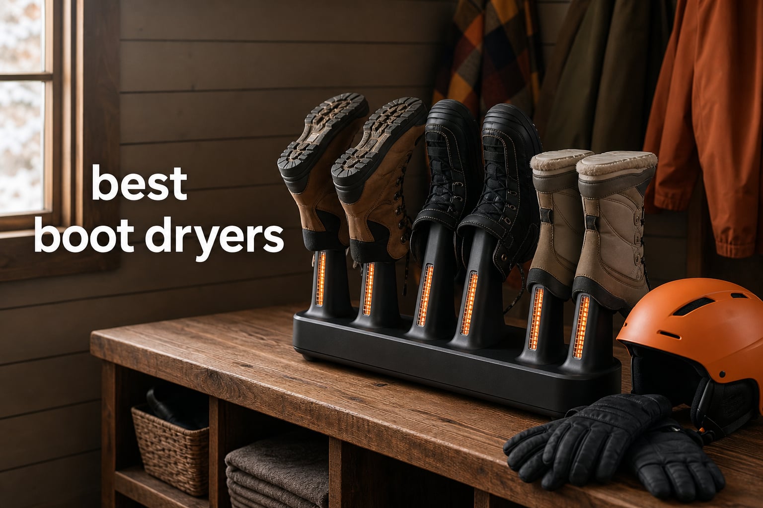 best boot dryers