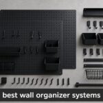 best wall organizer systems
