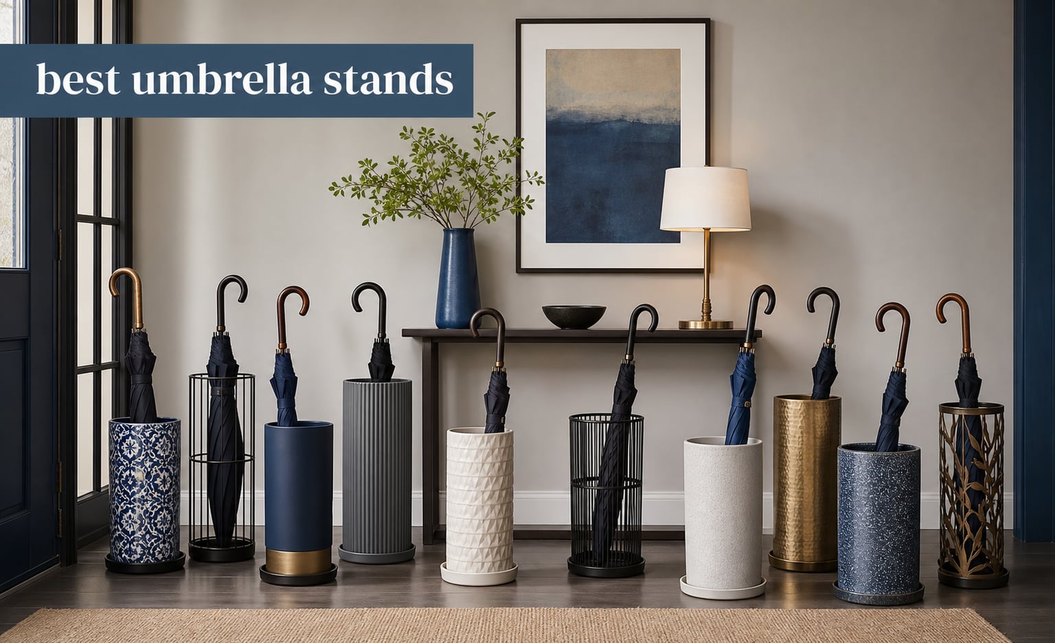 best umbrella stands