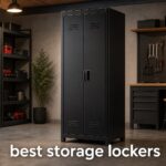 best storage lockers