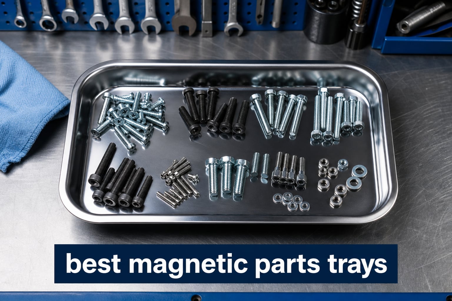 best magnetic parts trays