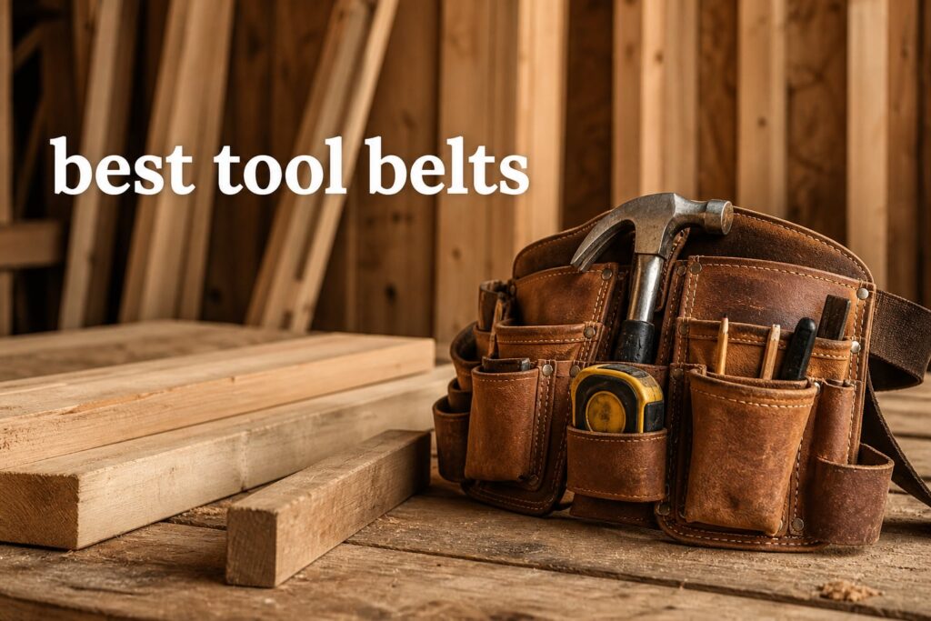 best tool belts