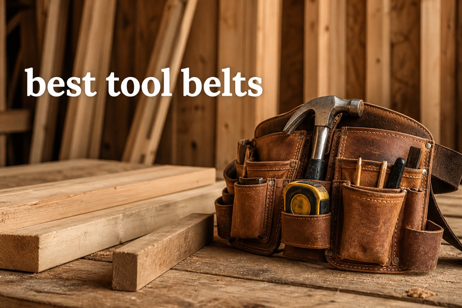 best tool belts