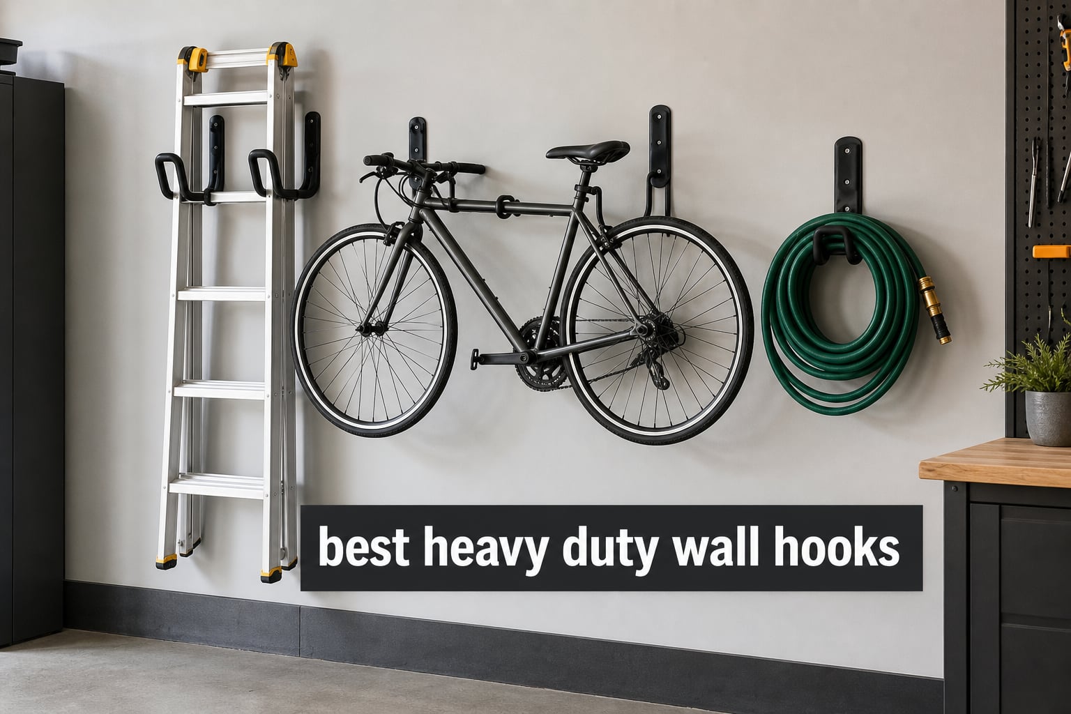 best heavy duty wall hooks