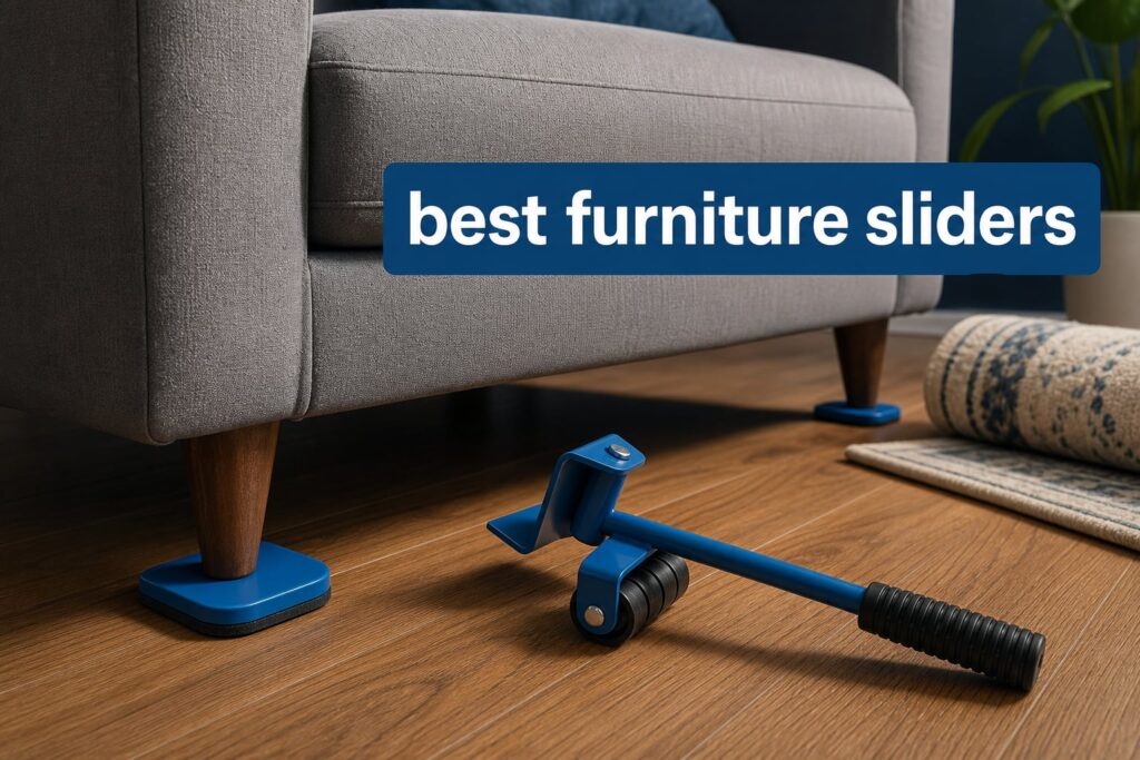 best furniture sliders