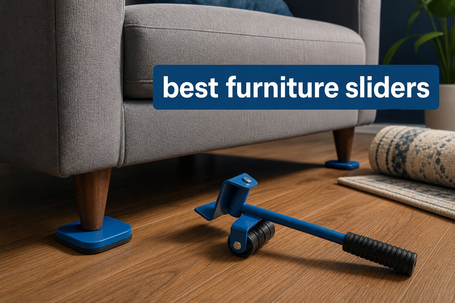 best furniture sliders
