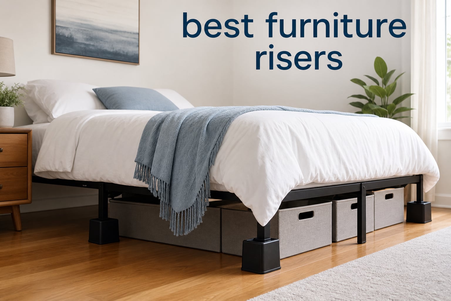 best furniture risers
