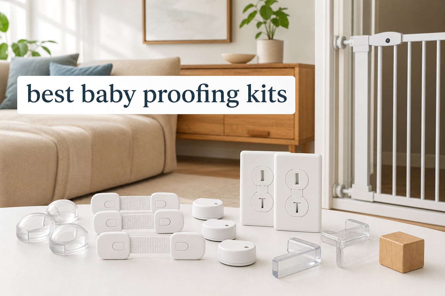 best baby proofing kits