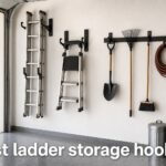 best ladder storage hooks