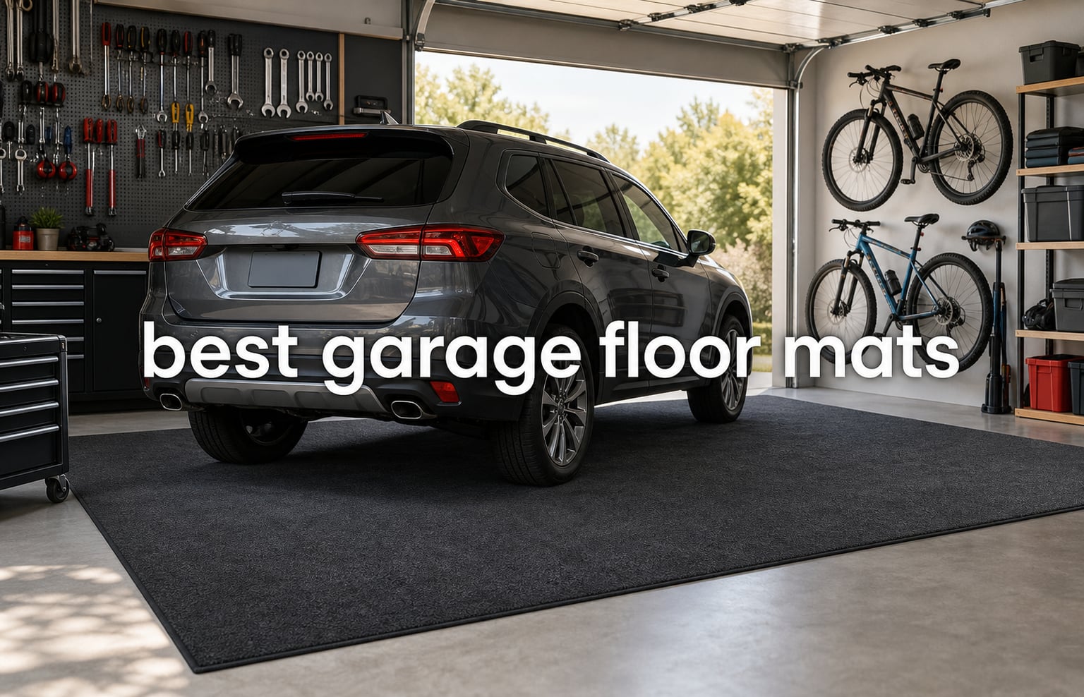 best garage floor mats