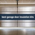 best garage door insulation kits