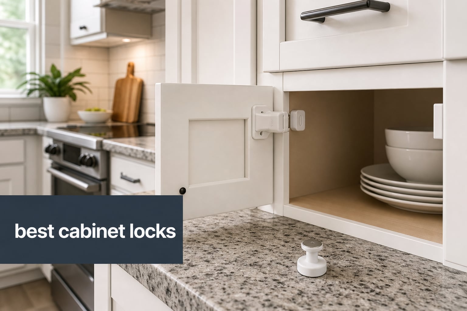 best cabinet locks