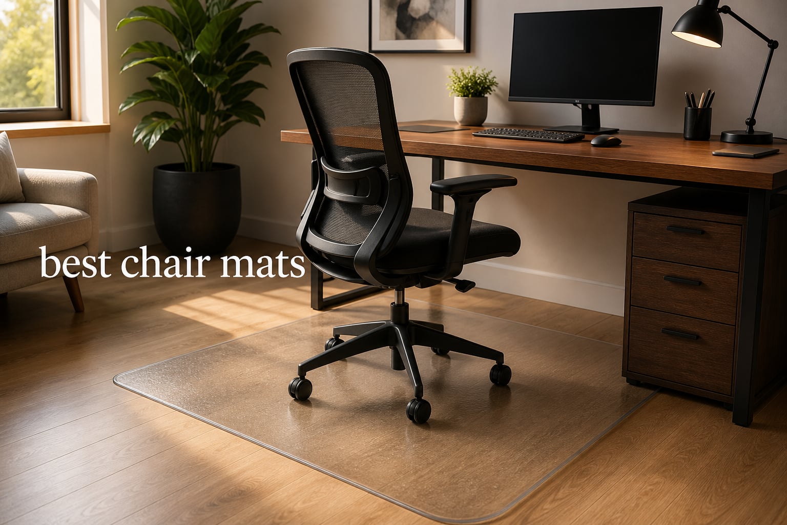 best chair mats