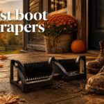 best boot scrapers