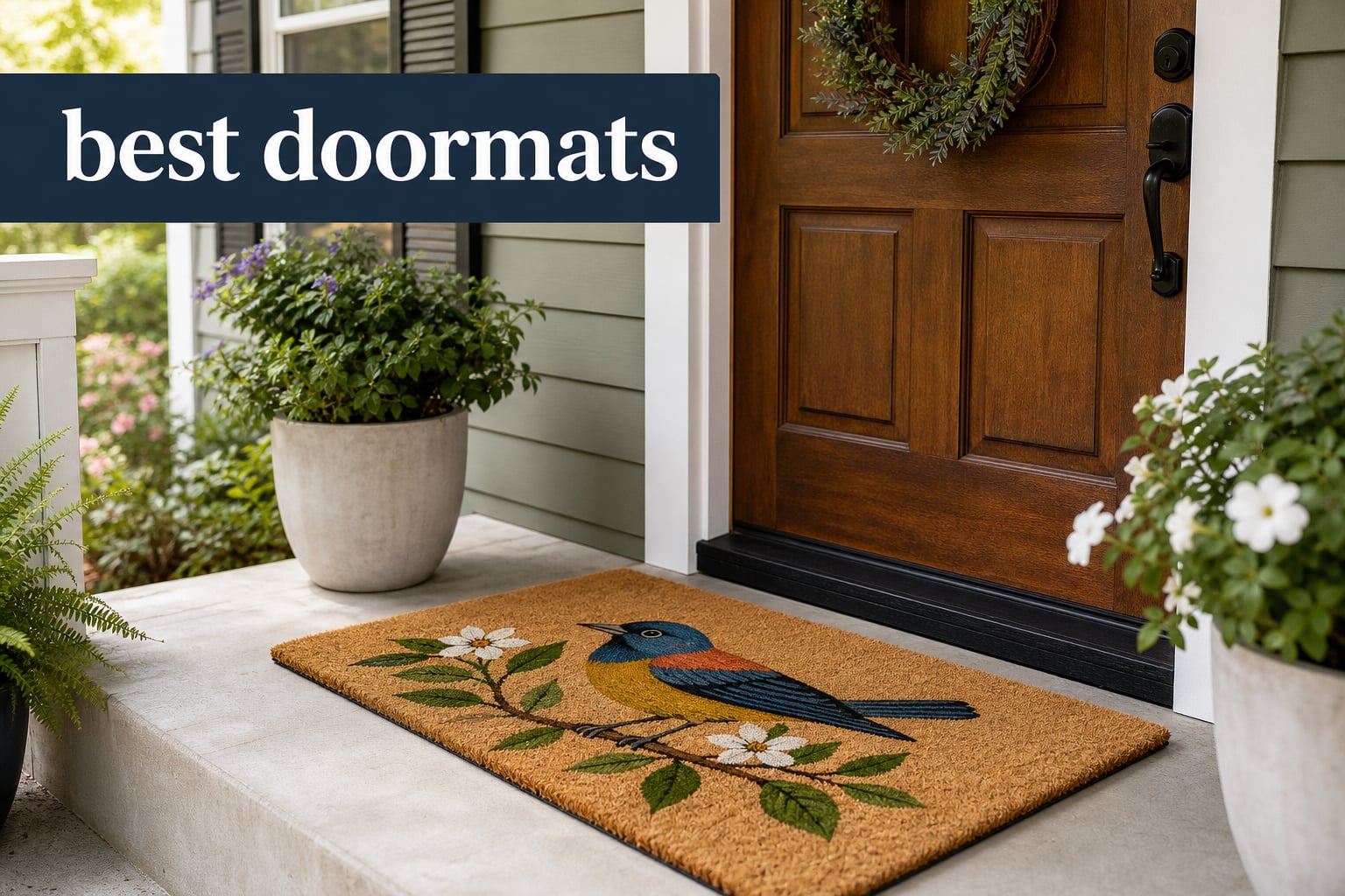 best doormats