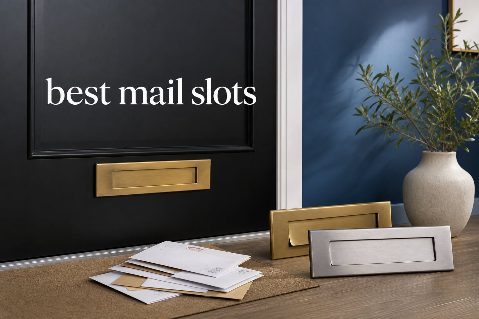best mail slots