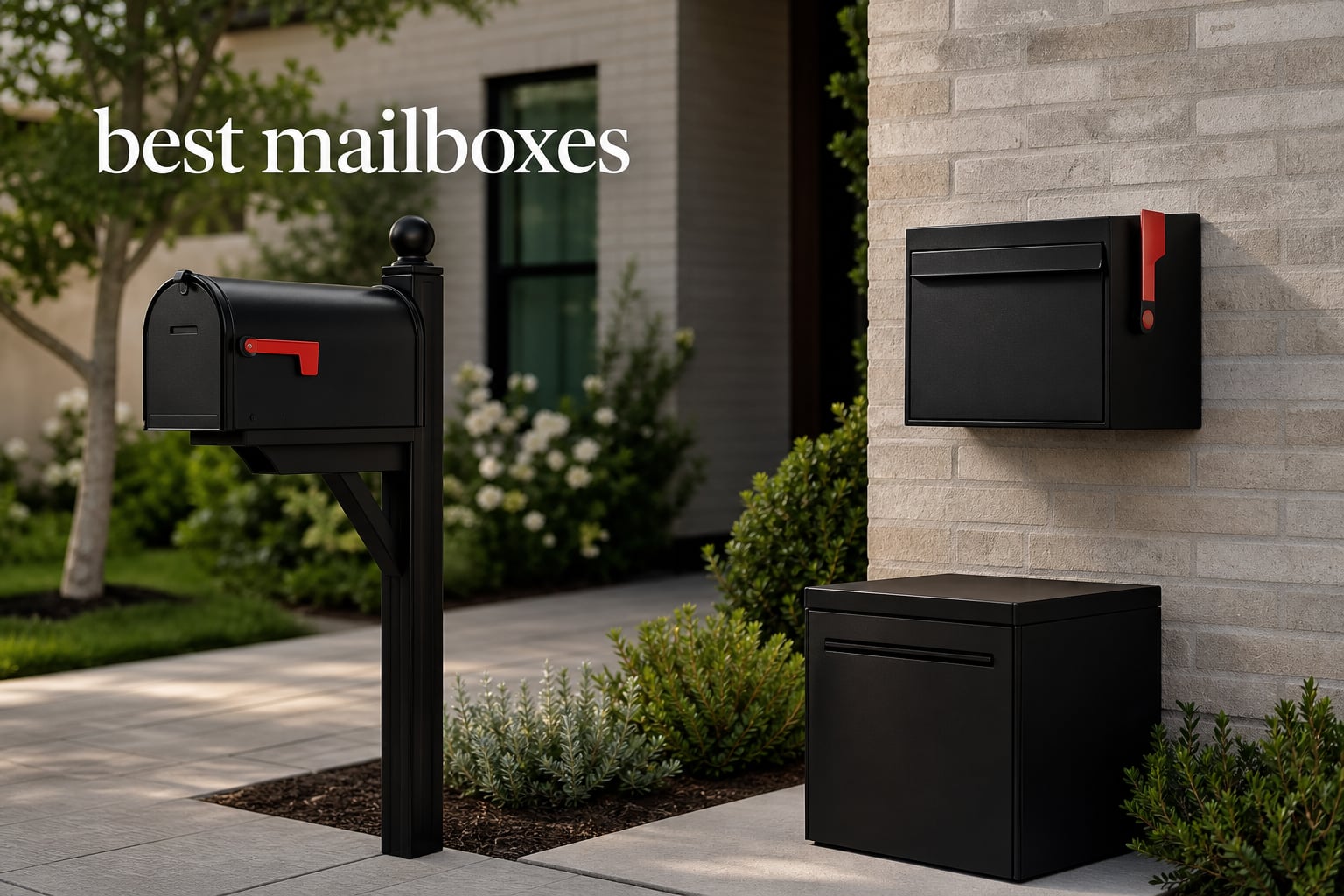 best mailboxes